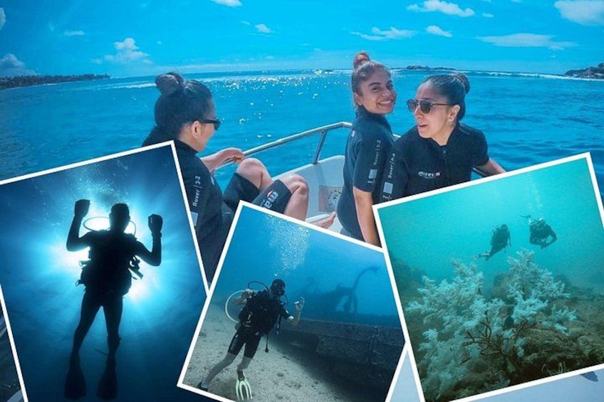 Fun Dives For Certified Divers 4