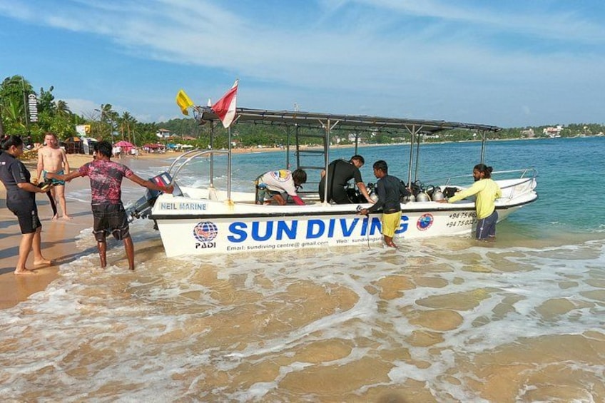 Fun Dives For Certified Divers 2