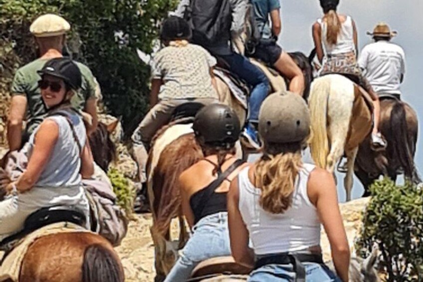 Amazing Horse Riding Experience at Vjosa National Park in Permet 5