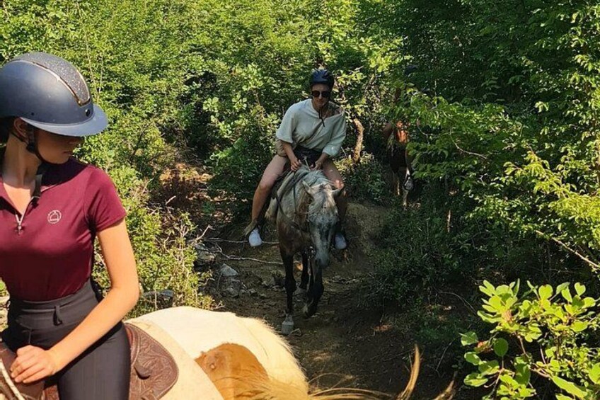 Amazing Horse Riding Experience at Vjosa National Park in Permet 2