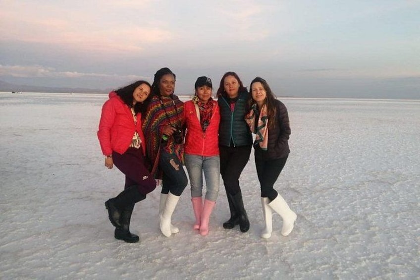 Uyuni Salt Flats Starlight & Sunrise Experience 3