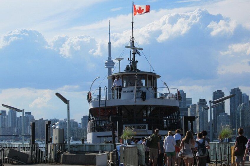 Enjoy a Ferry to the Eastern Islands 2