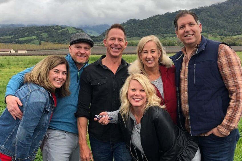 6-Hour Exclusive Wine Tour Experience: Up to 6 Guests 2