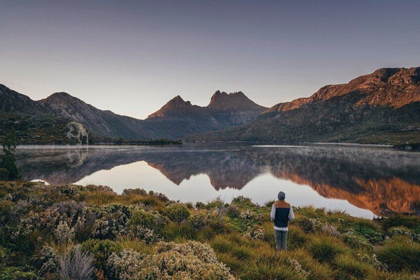 Cradle Mountain - Hobart to Launceston Day Tour 1