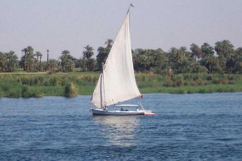 Hot air Balloon Ride In Luxor 2
