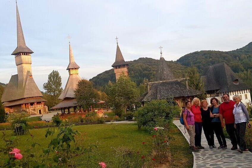 Hiking and Culture Short Break Northern Romania -5 DAYS-