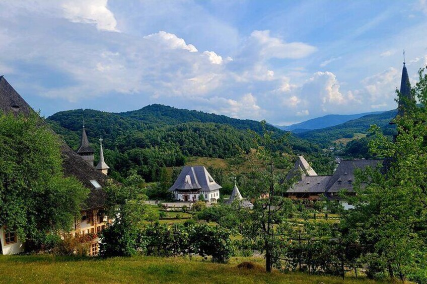 Hiking and Culture Short Break Northern Romania -5 DAYS-