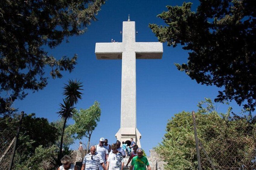 Filerimos Hill 3