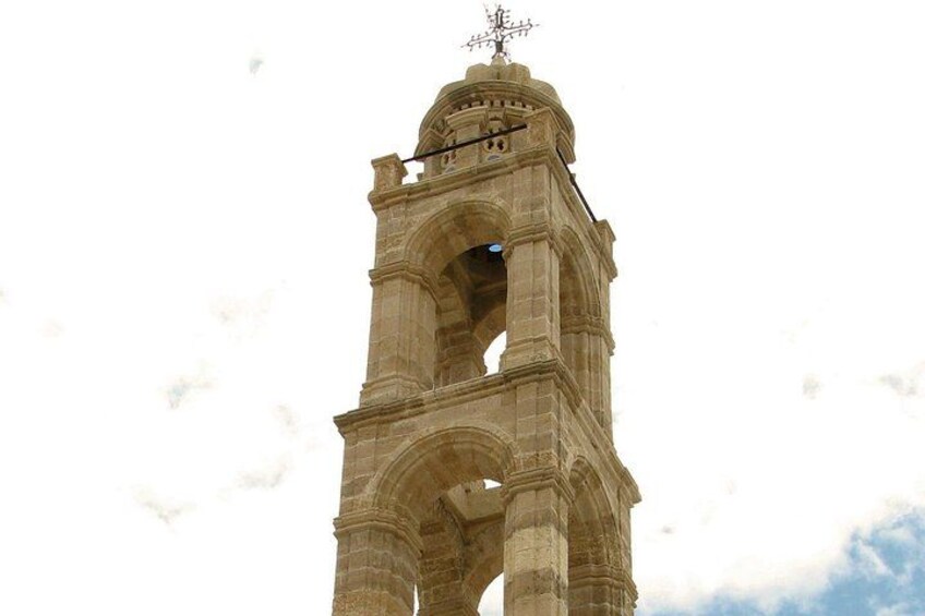 Church of Panagia of Lindos 5