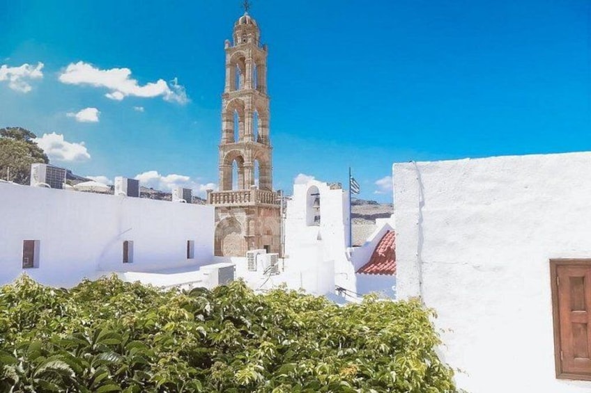 Church Of Panagia lindos 5