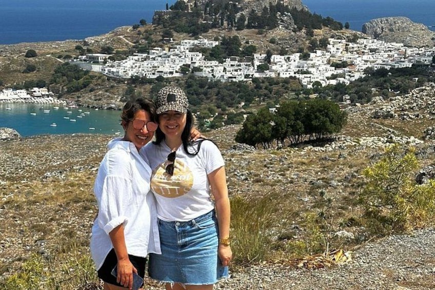 Stop for Panoramic photos 4