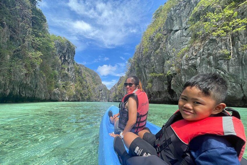 El Nido Tour A 4