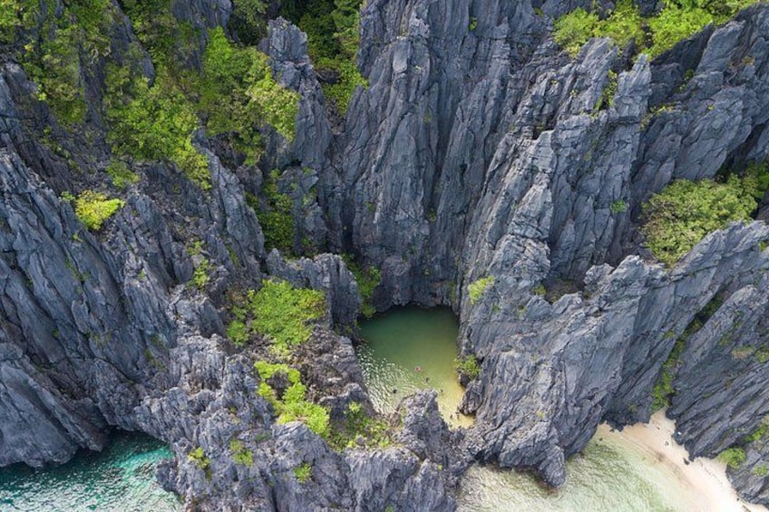 El Nido Tour A 5