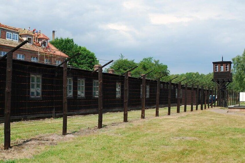 EVERYDAY Stutthof Concentration Camp with Transport Guided Tour