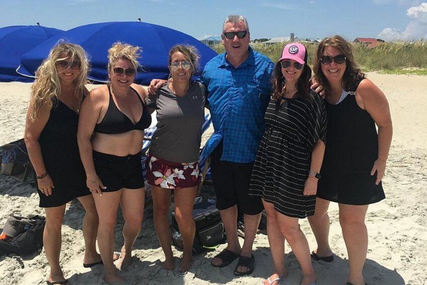 Day at the beach ! 3