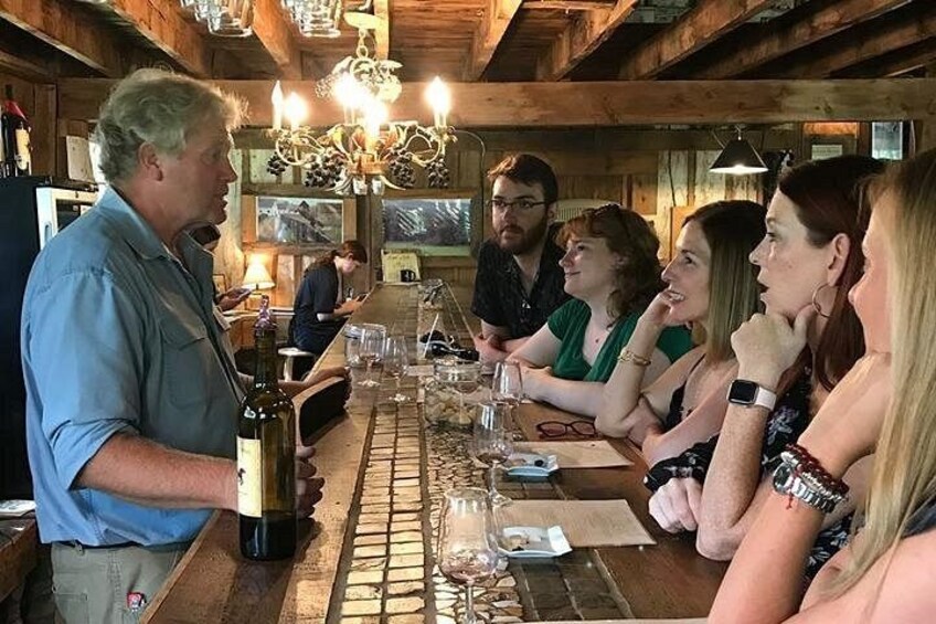 Virginia Wineries Guided Tour and Tastings from Washington DC 3