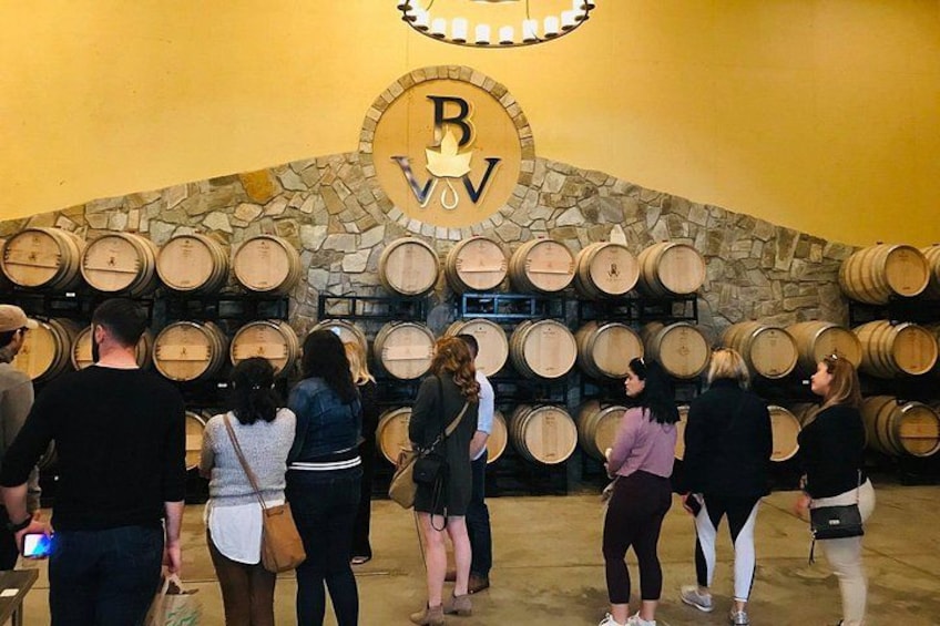 Virginia Wineries Guided Tour and Tastings from Washington DC 4