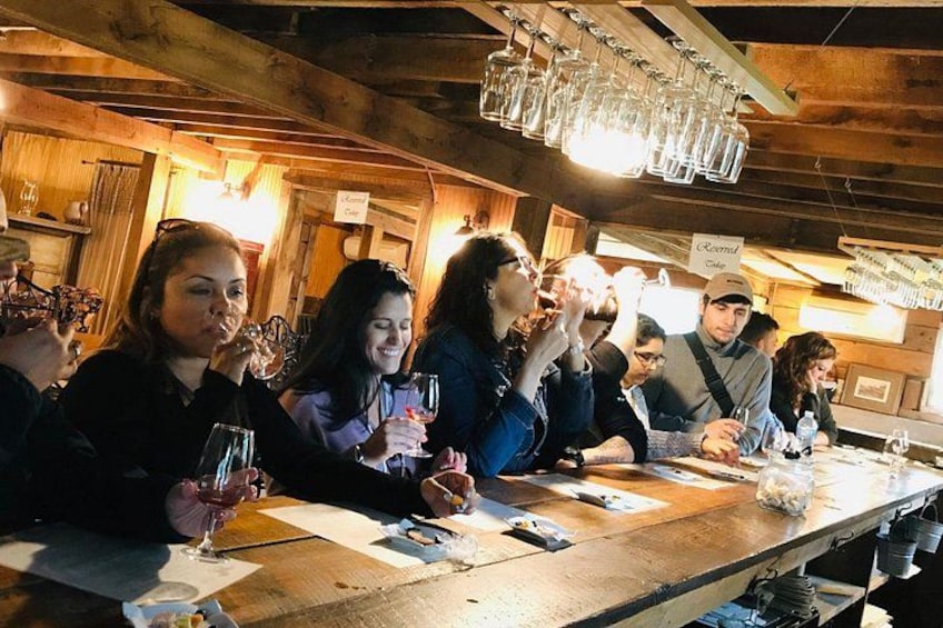 Virginia Wineries Guided Tour and Tastings from Washington DC 3