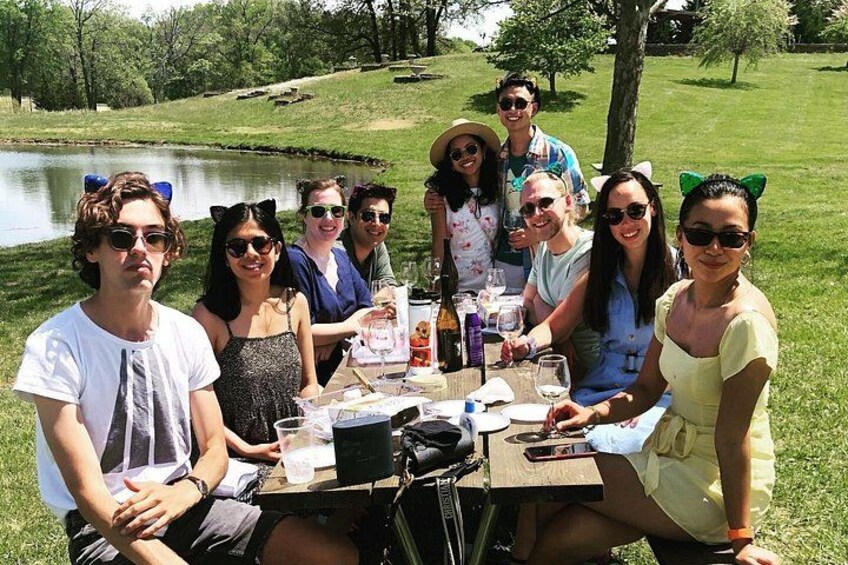Virginia Wineries Guided Tour and Tastings from Washington DC 2