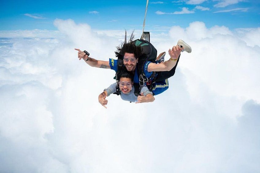 From Melbourne: Tandem Skydive over Great Ocean Road 2