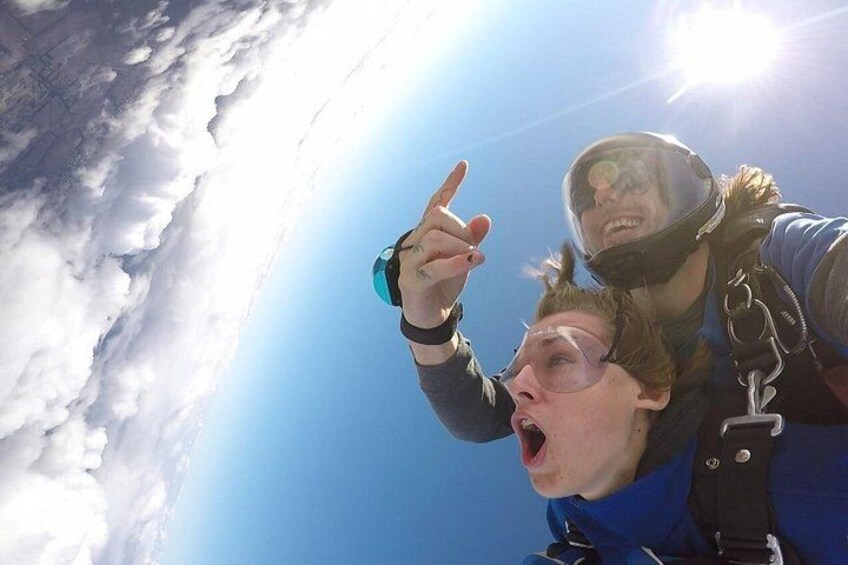 From Melbourne: Tandem Skydive over Great Ocean Road 3