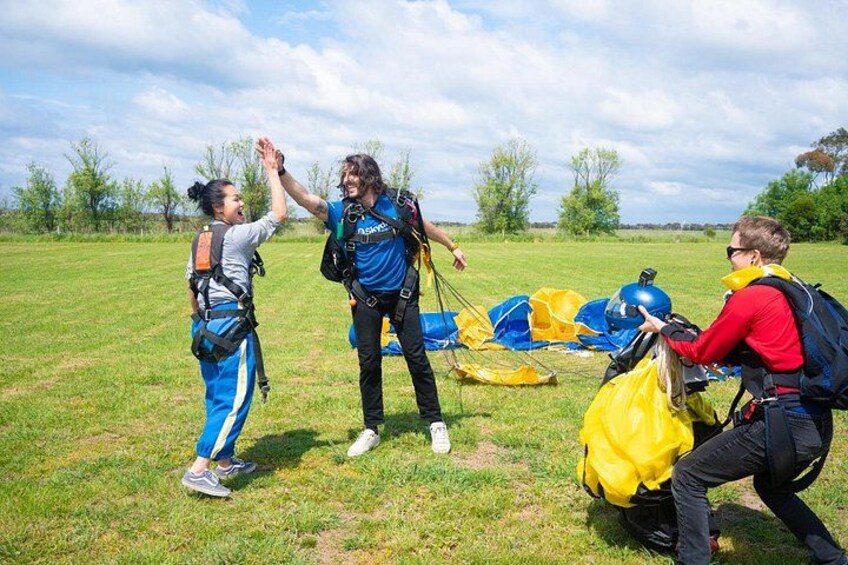 From Melbourne: Tandem Skydive over Great Ocean Road 5