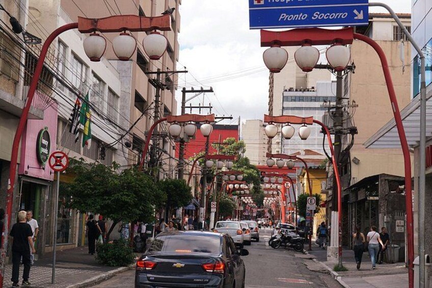 Liberdade Asian Neighborhood 2