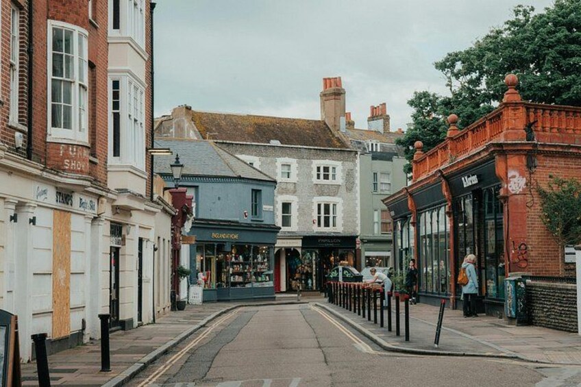 An Epic Scavenger Hunt: Brighton By The Sea 4