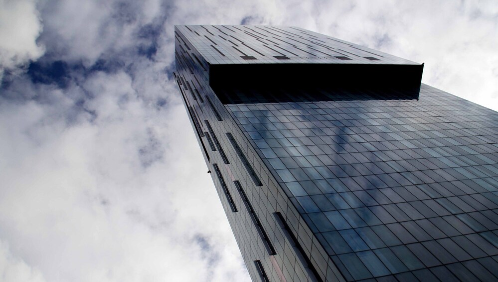 Architectural Walk of Manchester with a Local 1