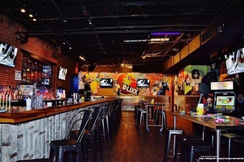 Astounding Bar Hunt: Uptown Charlotte Showdown 1