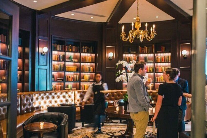 A Remarkable Bar Hunt: Hartford Party 2
