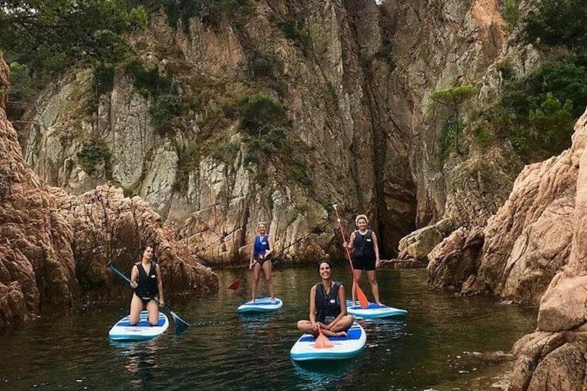 Cap de Mort en SUP 5