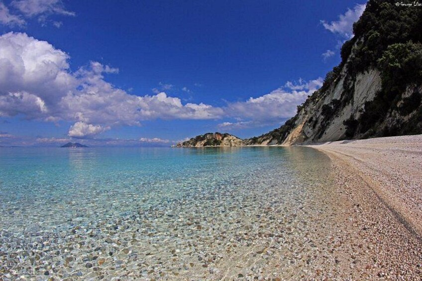 Shared Day Trip from Kefalonia around Ithaca island 1