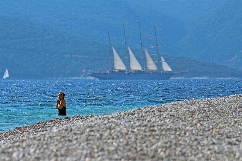 Shared Day Trip from Kefalonia around Ithaca island 5
