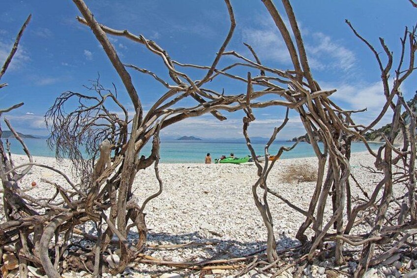 Shared Day Trip from Kefalonia around Ithaca island 3