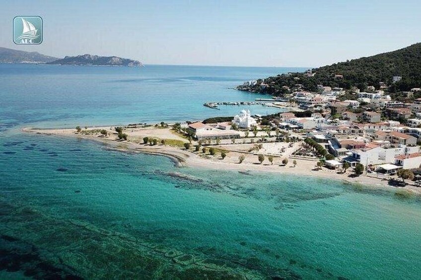 Shared Day Trip from Kefalonia around Ithaca island 4
