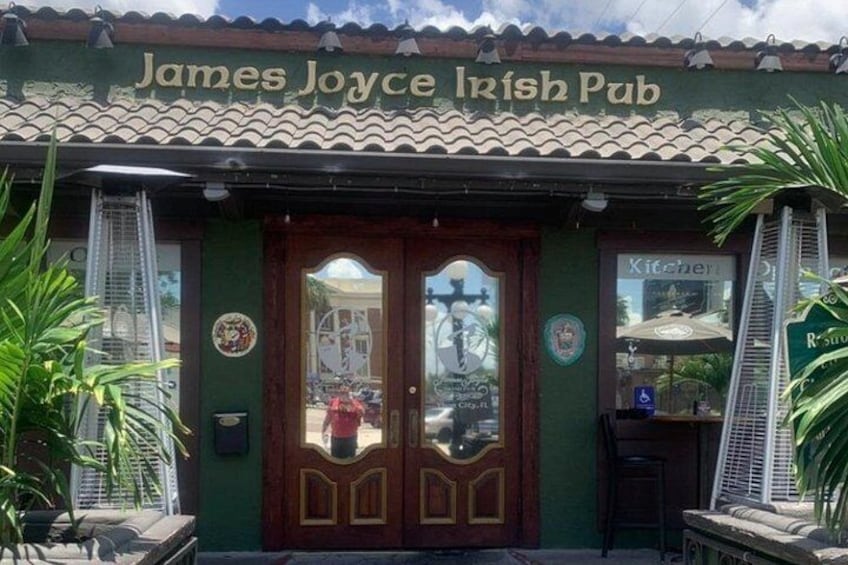 An Epic Bar Hunt: Tampa Takeover Bar Crawl 2