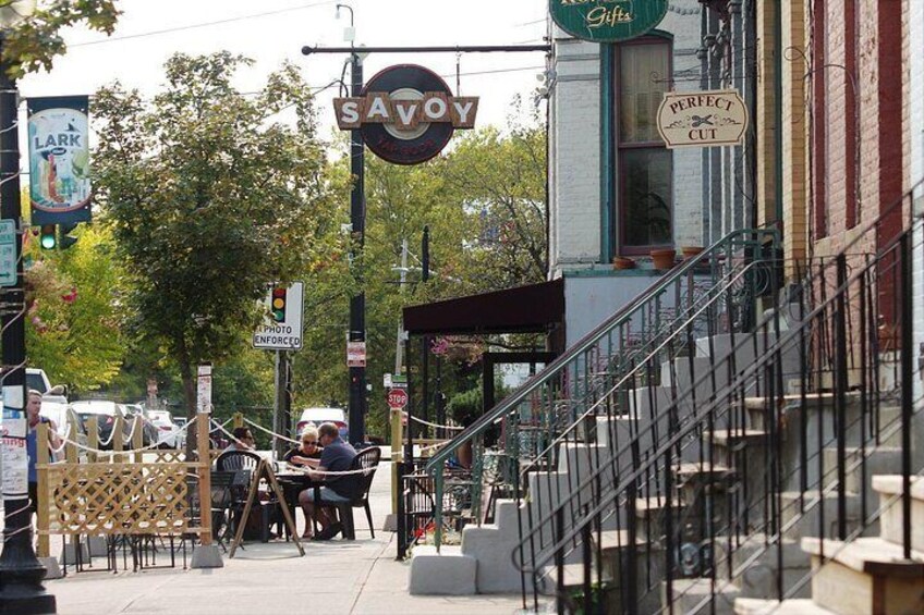 Astounding Bar Hunt: Albany's Abuzz 3