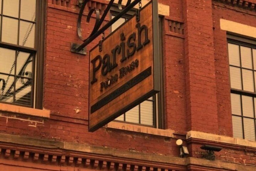 Astounding Bar Hunt: Albany's Abuzz 5