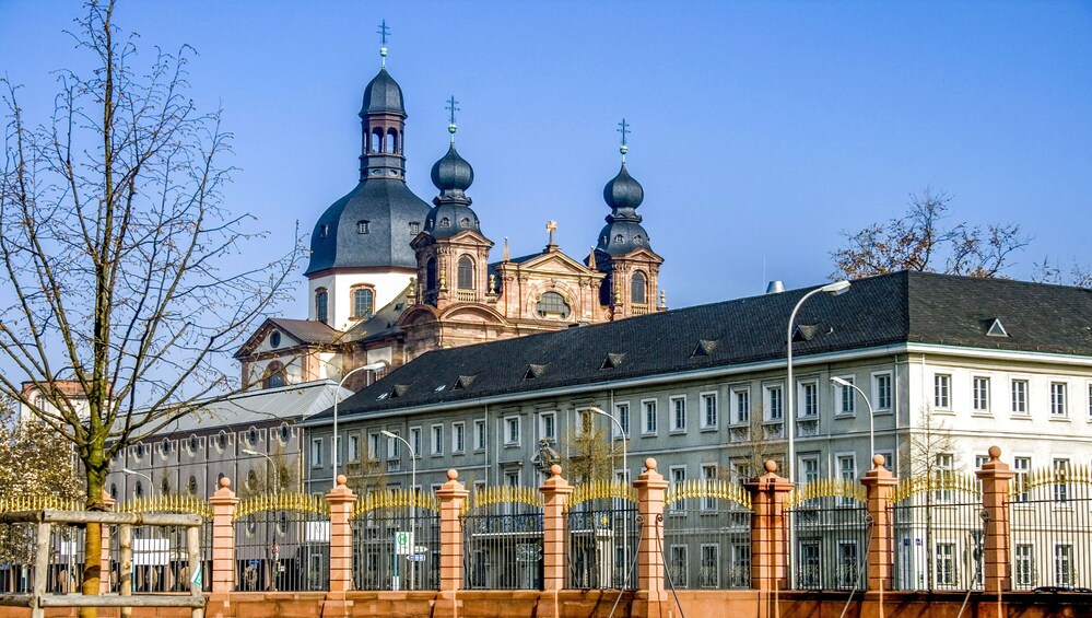 Art and Culture in Mannheim with a Local 4