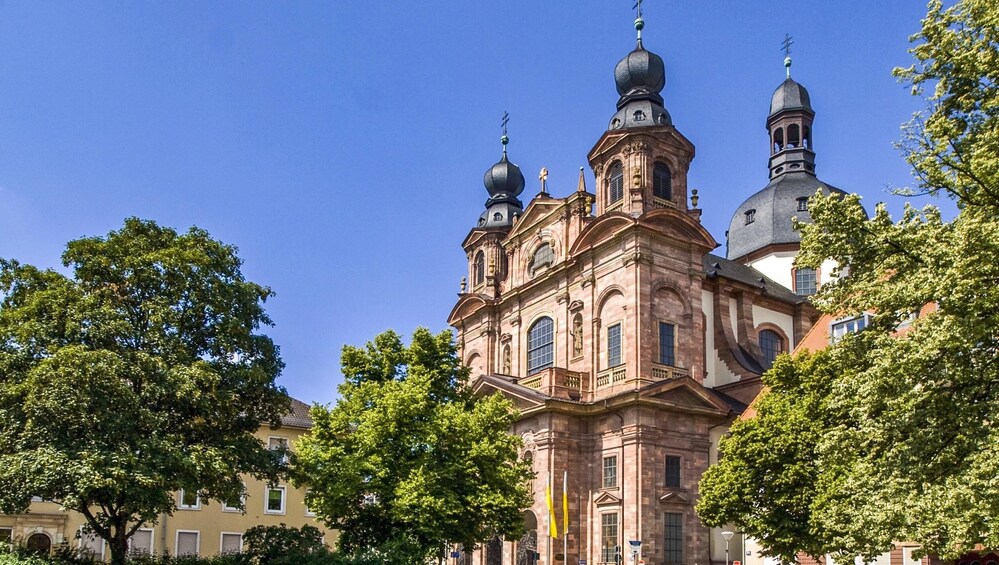 Art and Culture in Mannheim with a Local 1