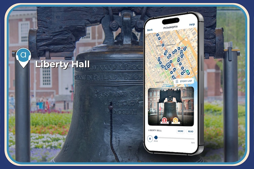 Philadelphia Walking Audio Tour: Self-Guided 5