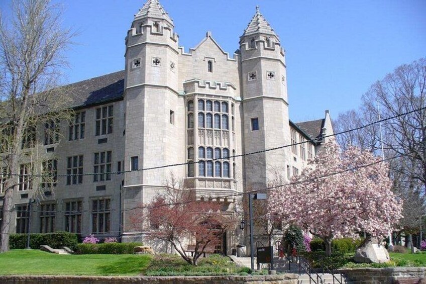 An Epic Scavenger Hunt: Youngstown Roaming The Rust Belt 5