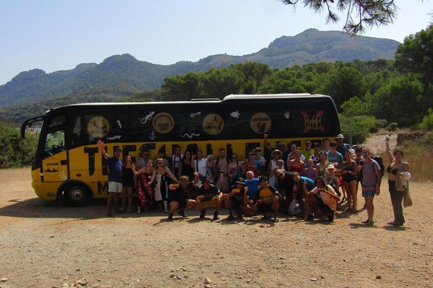 Free transfer with Fun-Bus 3