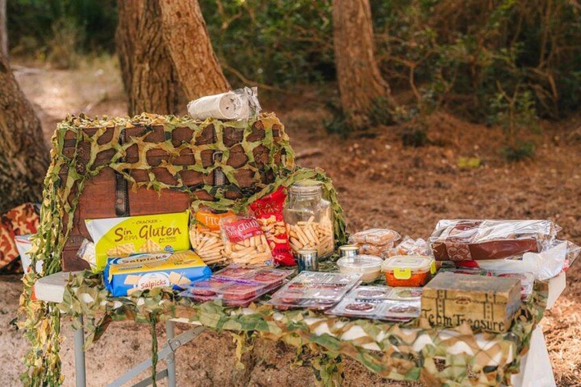 free picnic 2