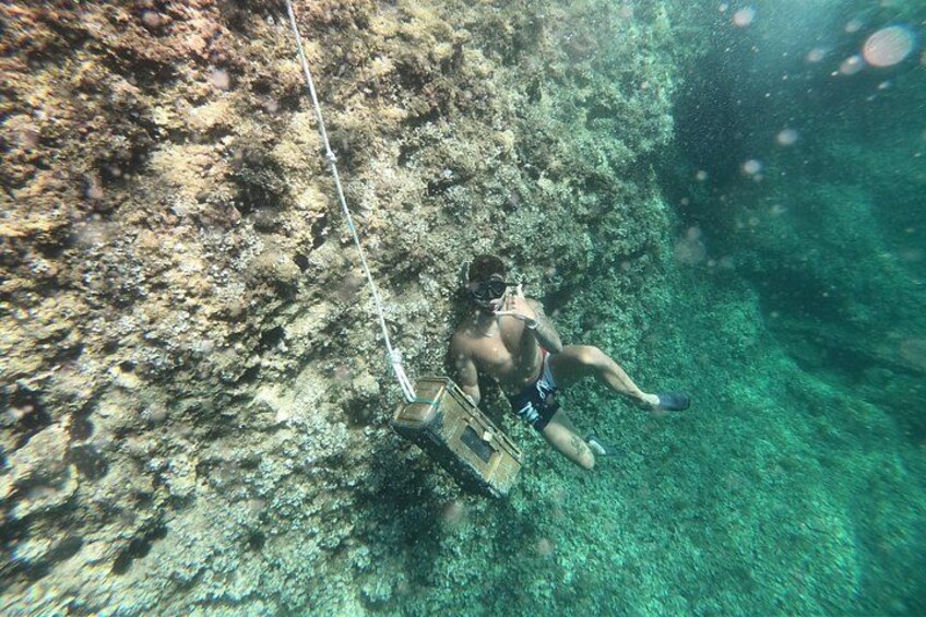 sunken treasure 3