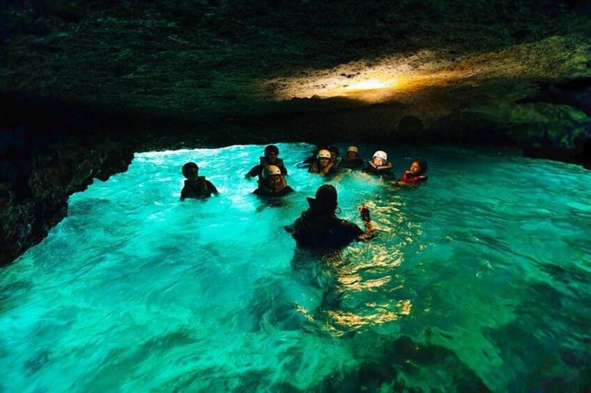 secret Marine cave 4