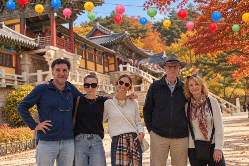 Gyeongju UNESCO Private Tour with Busan or Gyeongju Pick-up 1