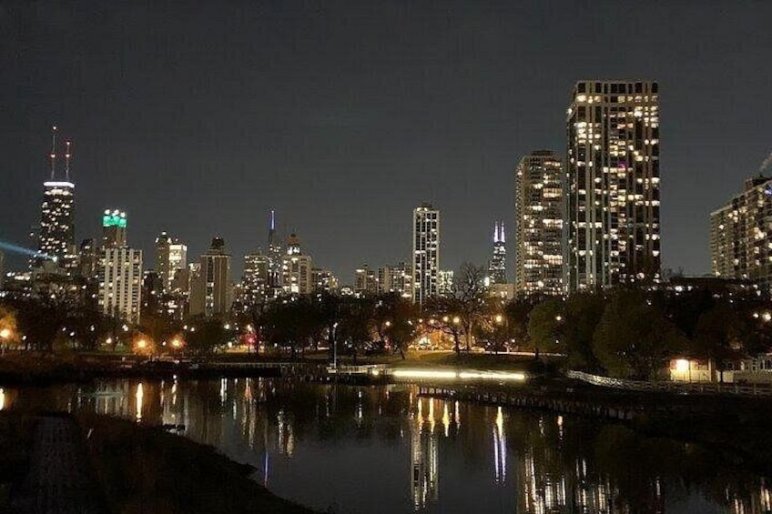 Lincoln Park Hauntings Ghost Investigation Tour 3