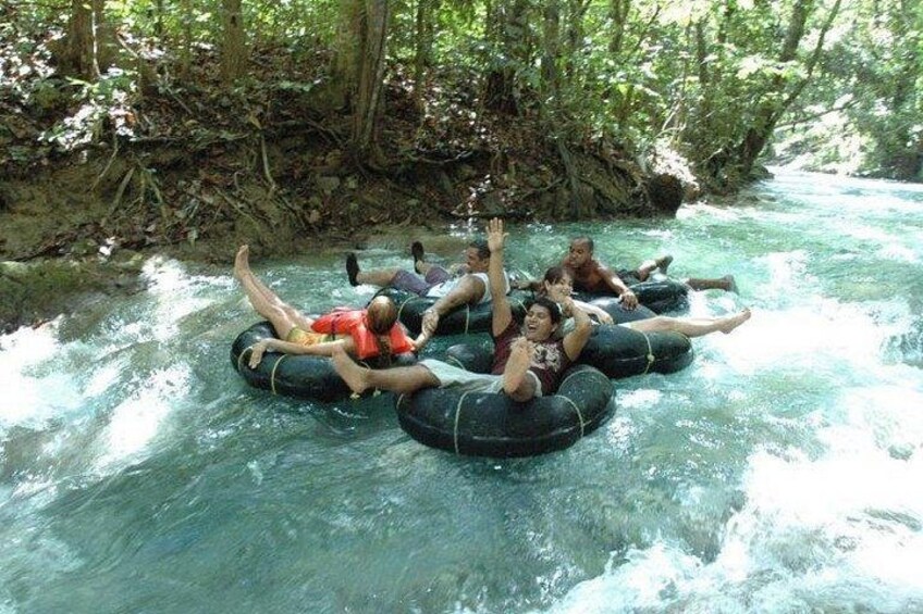 River Tubing 2